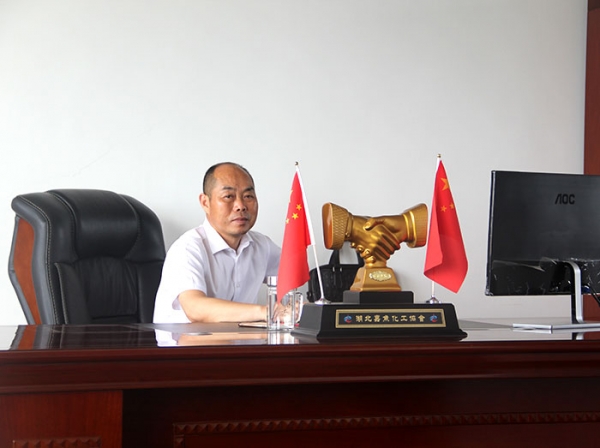 方升董事長(zhǎng)