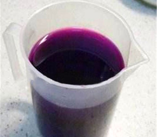 高鐵酸鉀溶液